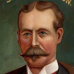Sir Thomas Lipton portrait