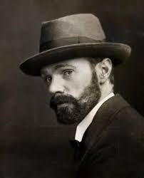 D. H. Lawrence