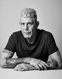 Anthony Bourdain